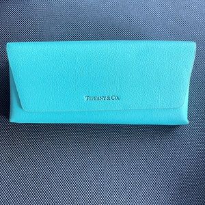 Tiffany & Co. Magnetic Sunglasses / Eyeglasses Case